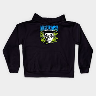 MASTERBOY - 90s special chinese collector edition Kids Hoodie